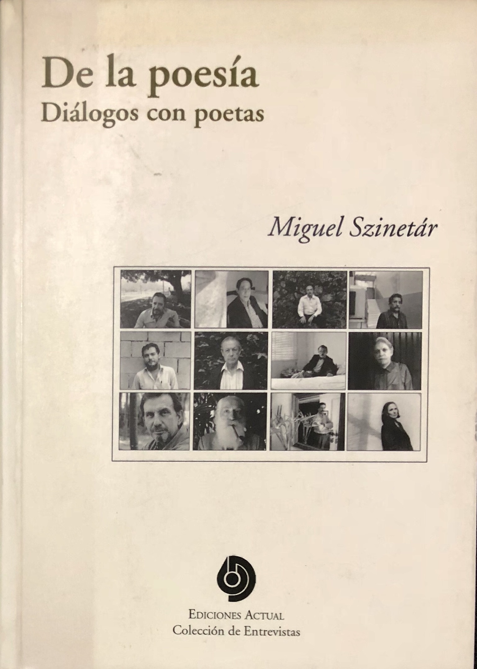De la poesía